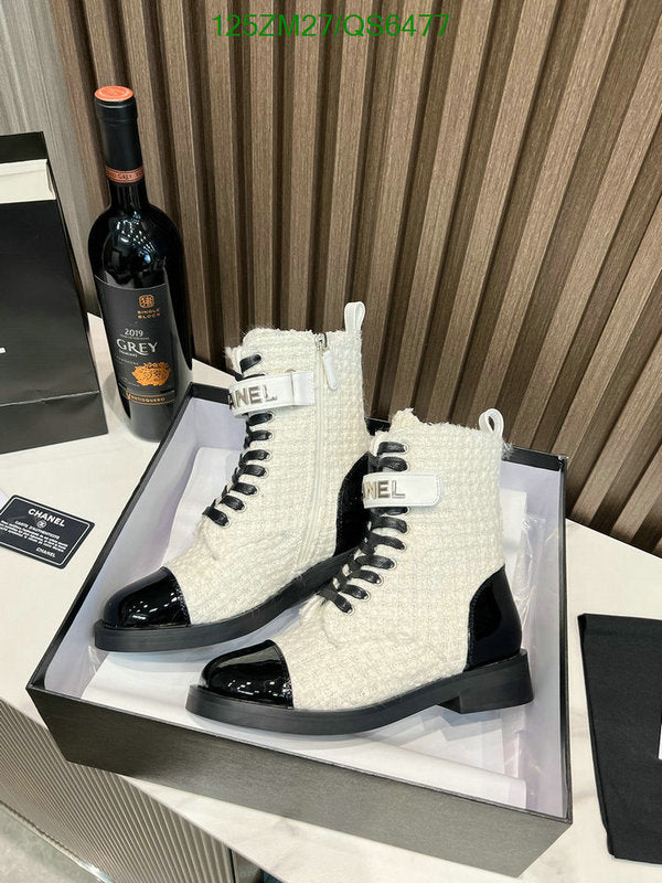 SAMC - Mix Boots - 337