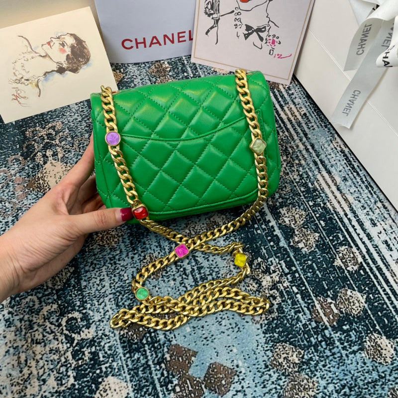 Satchel Bags - CHL Bags - 1672