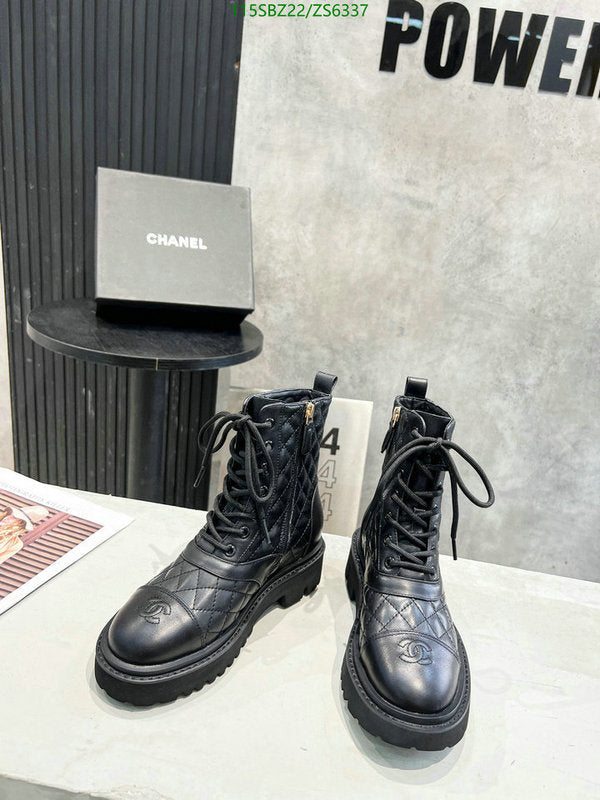 SAMC - Mix Boots - 278