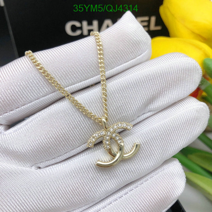 SAMC - CHL Jewelry Necklace - 266