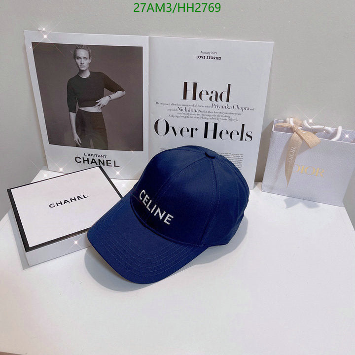 SAMC - COL Caps & Hats - 251