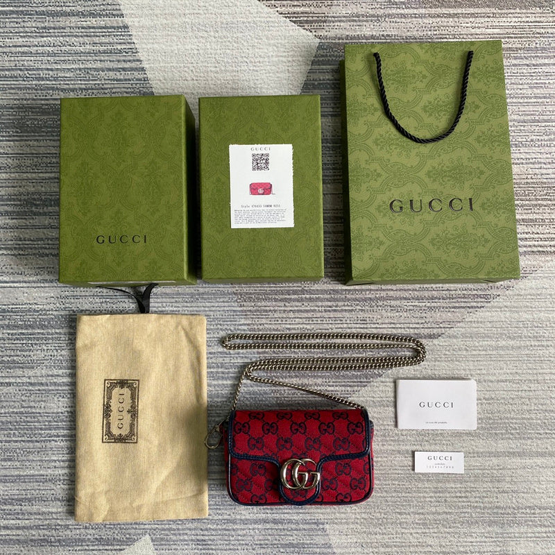 ELE - GG Bags - 1956