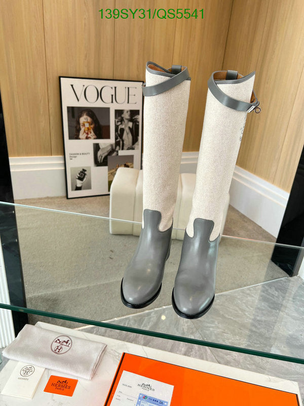 SAMC - Mix Boots - 549