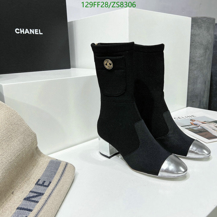 SAMC - Mix Boots - 234