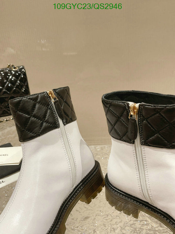 SAMC - Mix Boots - 346