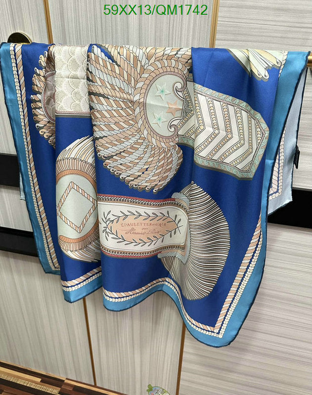 SAMC - HMS Scarves - 714