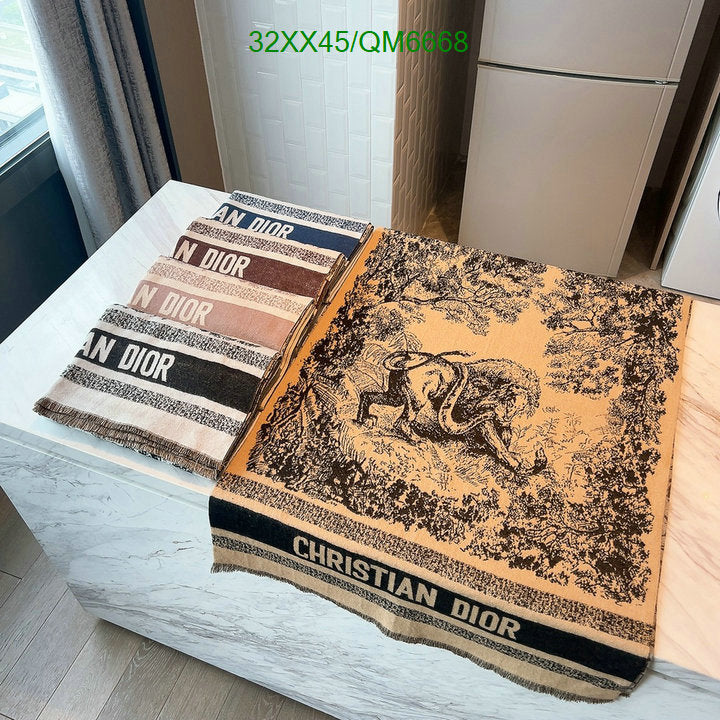 SAMC - DOR Scarves - 259