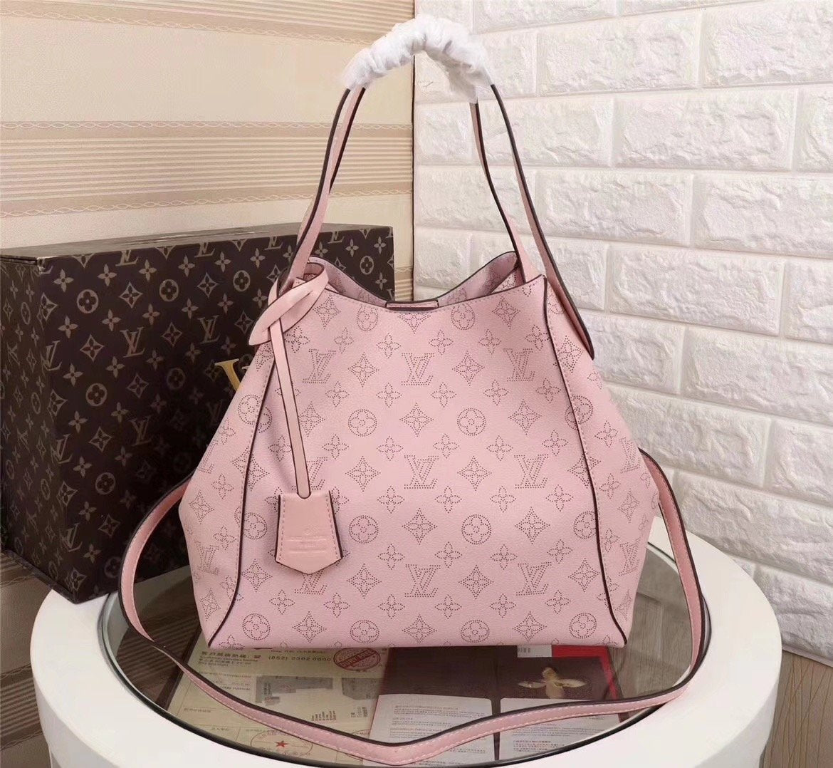 EN - New Arrival Bags LUV 293