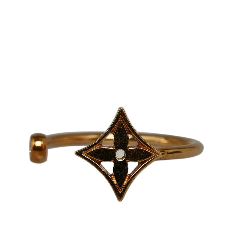 Louis Vuitton Monogram Idyl Ring Ring Q9F15F K18YG Yellow Gold K18WG White Gold K18PG Pink Gold  Louis Vuitton