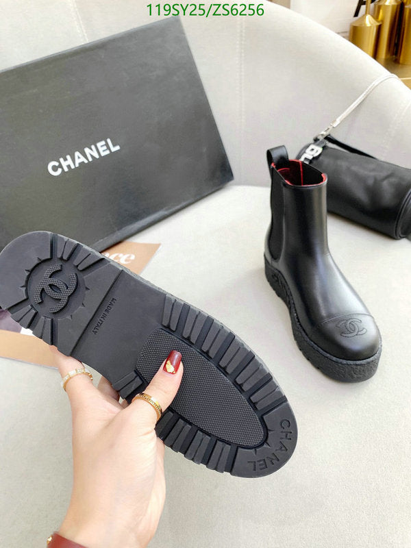 SAMC - CHL Women Boots - 276