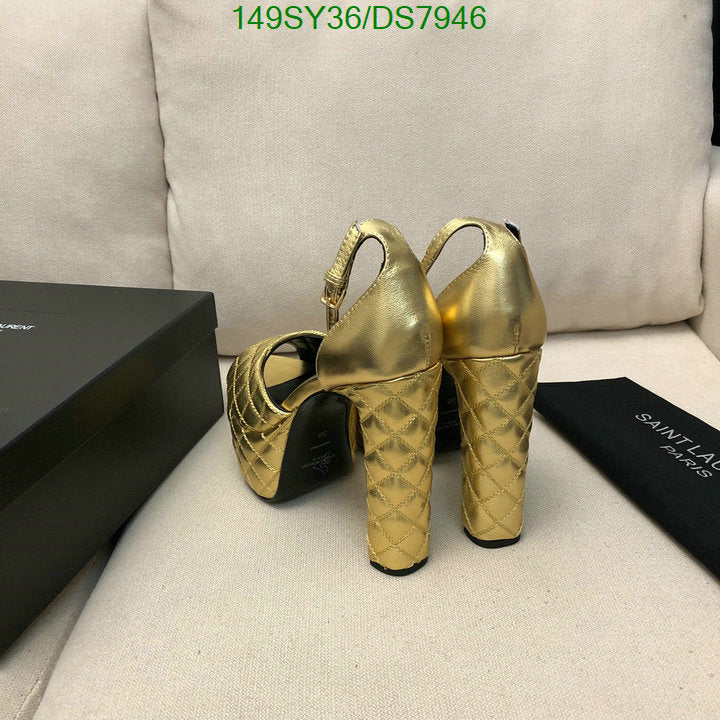 SAMC - YLS Women Shoes - 001