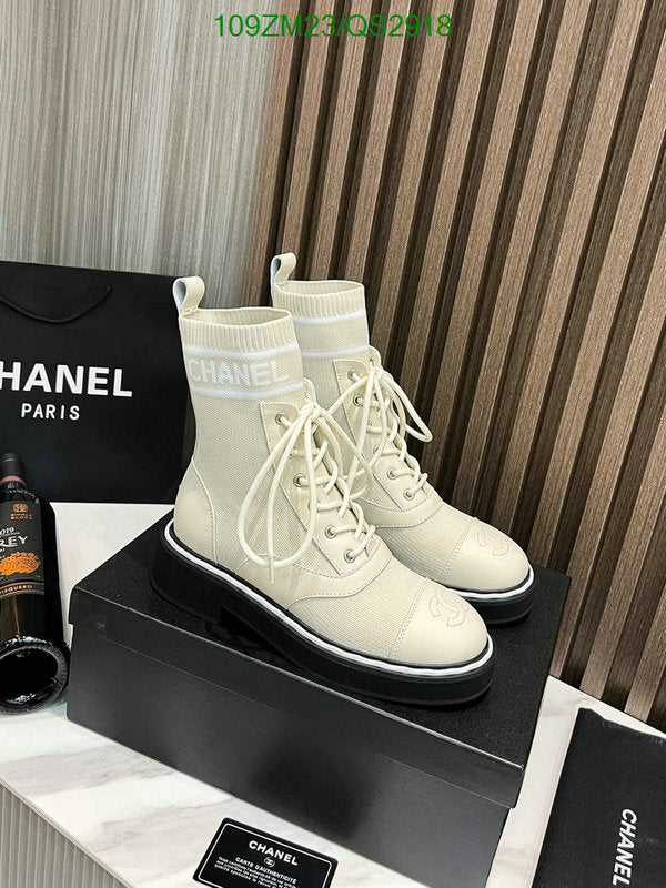 SAMC - Mix Boots - 388