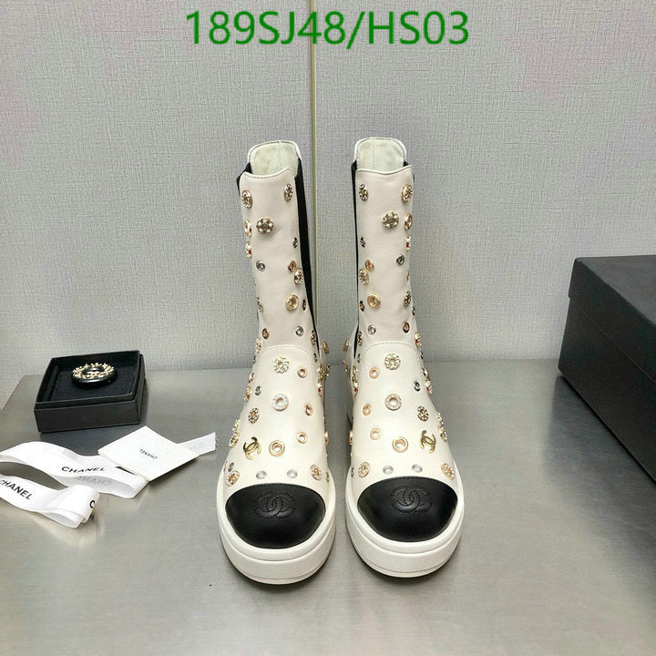SAMC - Mix Boots - 158