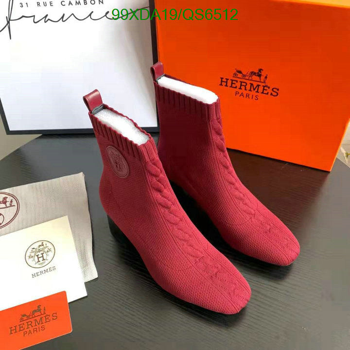 SAMC - Mix Boots - 544