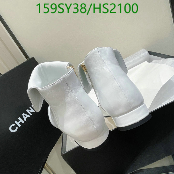 SAMC - Mix Boots - 014
