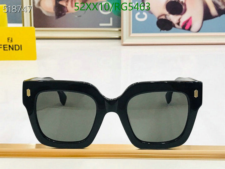 SAMC - FDE Glasses - 019