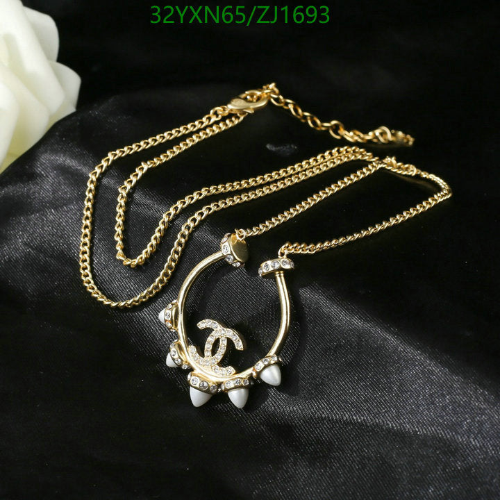SAMC - CHL Jewelry Necklace - 274