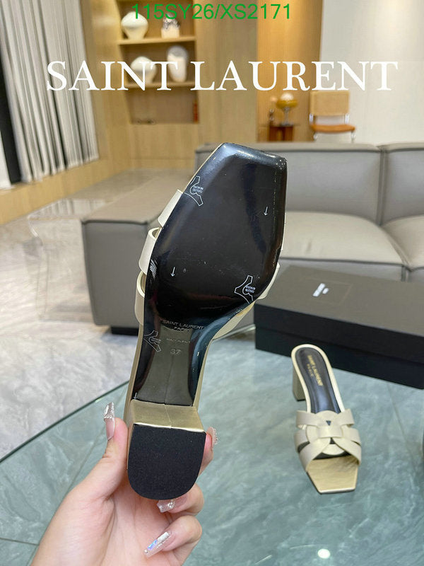 SAMC - YLS Women Shoes Heels - 090