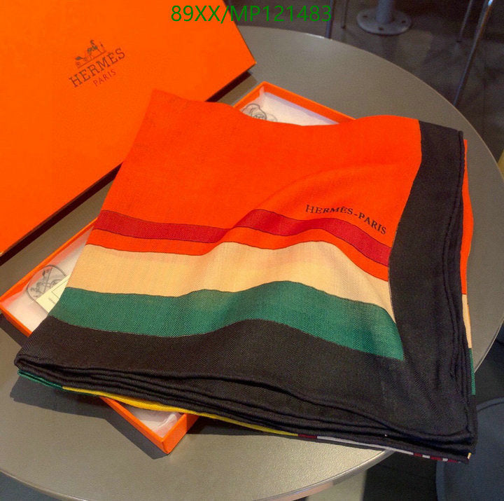 SAMC - HMS Scarves - 888