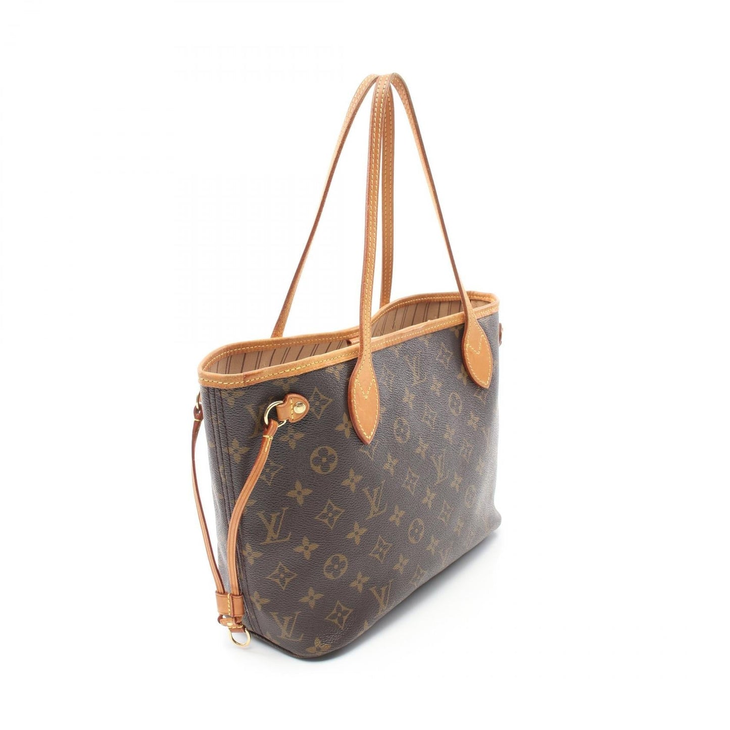 Louis Vuitton Monogram Neverfull PM  Canvas Tote Bag