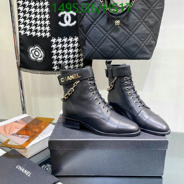 SAMC - Mix Boots - 089