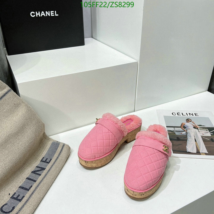 SAMC - CHL Women Shoes Slippers - 143
