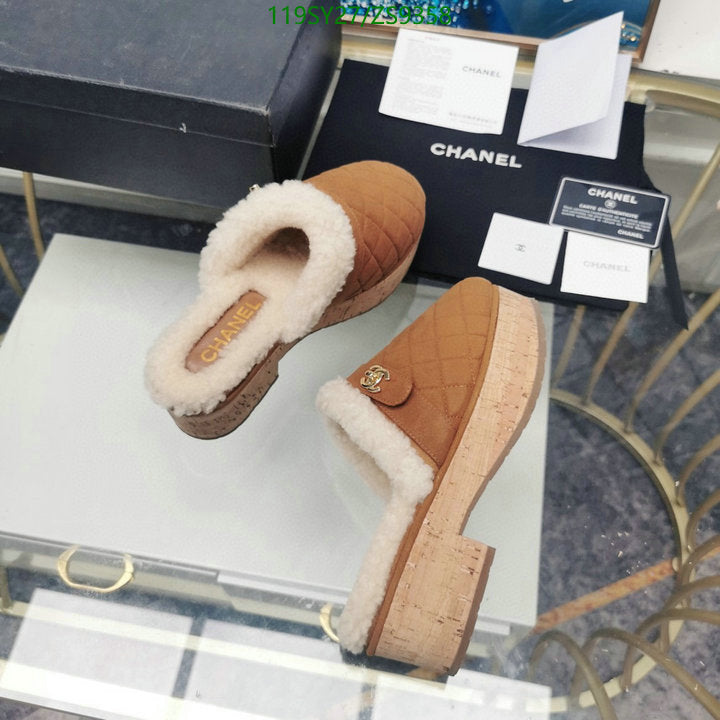 SAMC - CHL Women Shoes Slippers - 139