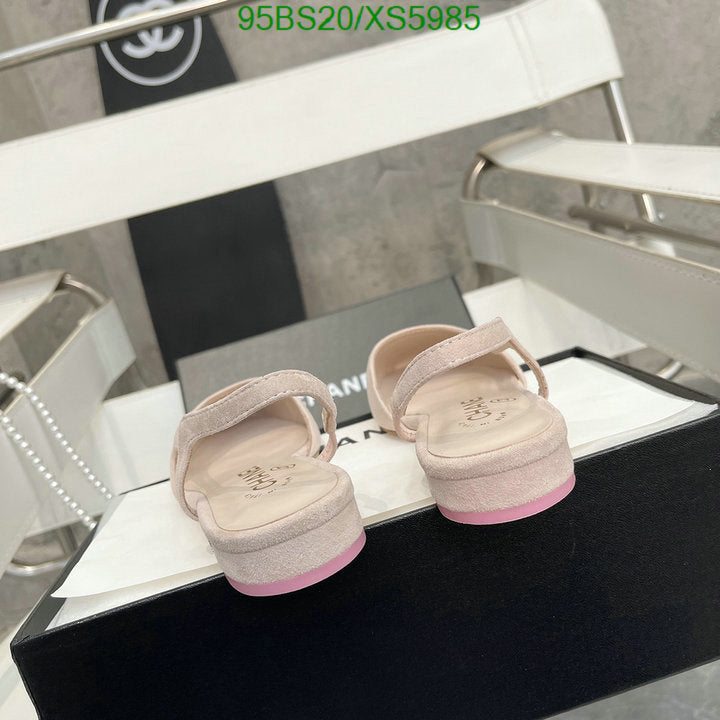 SAMC - CHL Women Shoes Ballet - 288