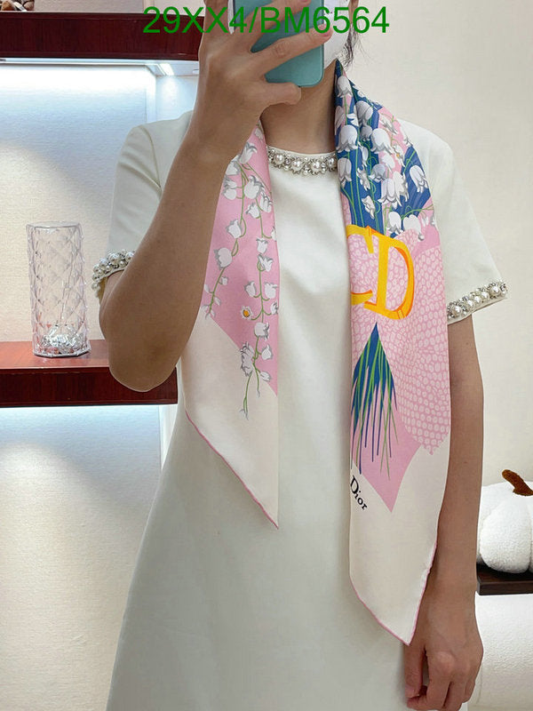 SAMC - DOR Scarves - 102