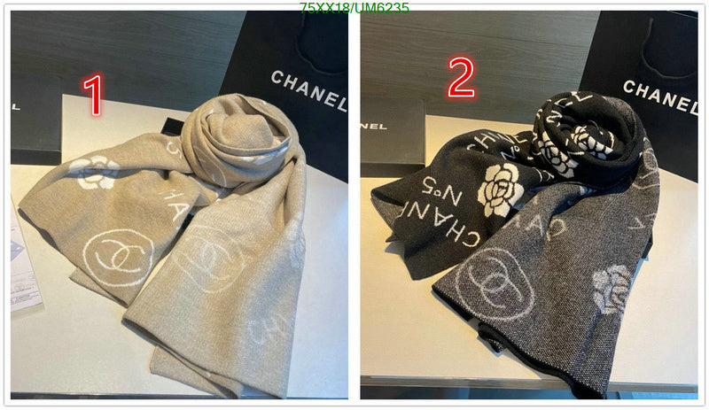 SAMC - CHL Scarves - 280