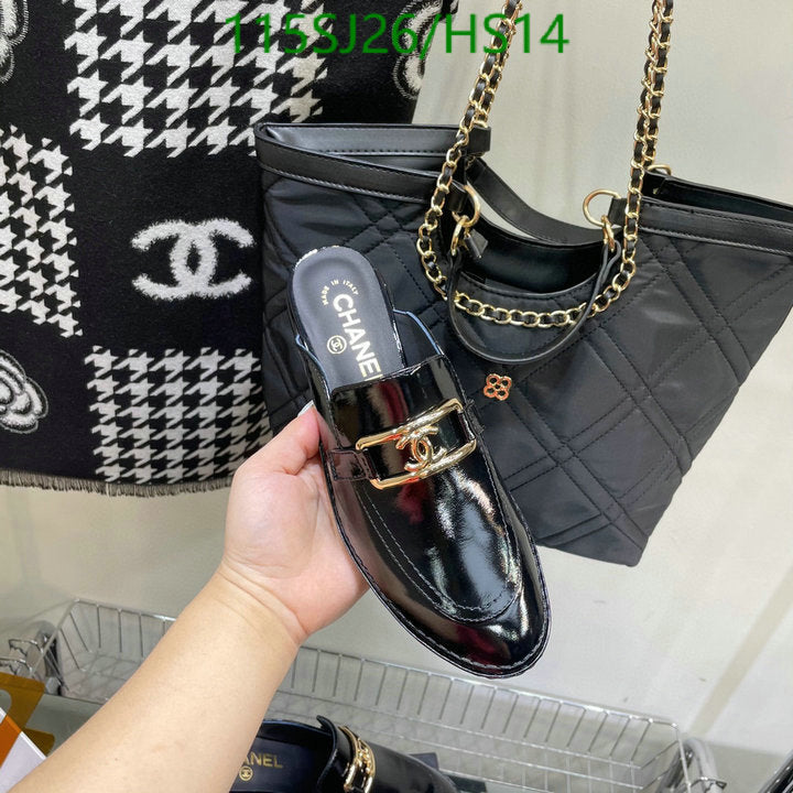 SAMC - CHL Women Shoes Slippers - 108