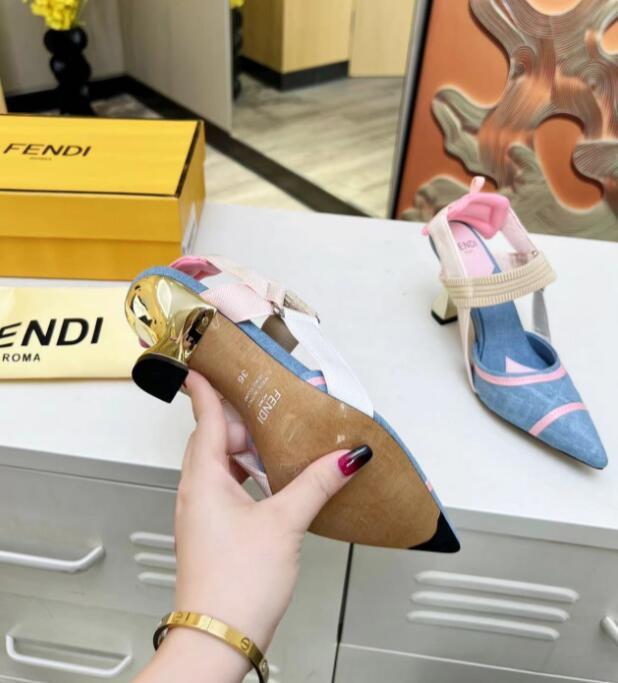 SAMC - FDE Women Shoes - 108