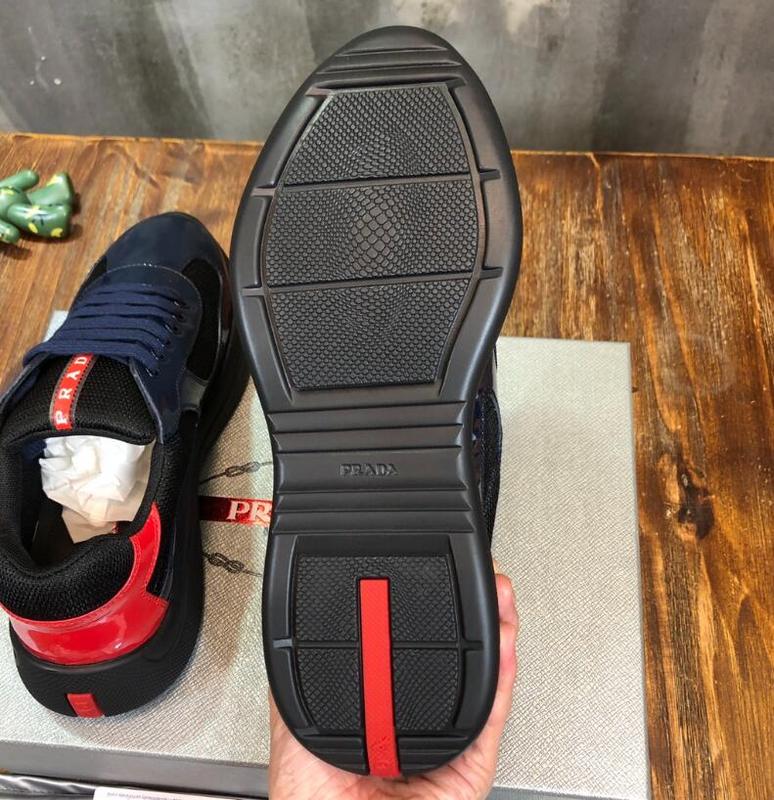 Glamy - PD Men Shoes - 259
