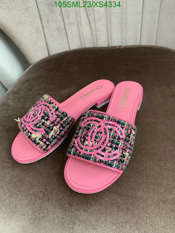 SAMC - CHL Women Shoes Slippers - 239