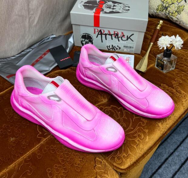 GlamyMen Shoes - 187