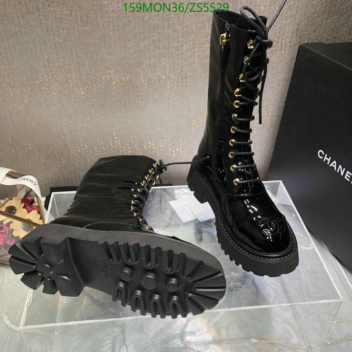 SAMC - CHL Women Boots - 303