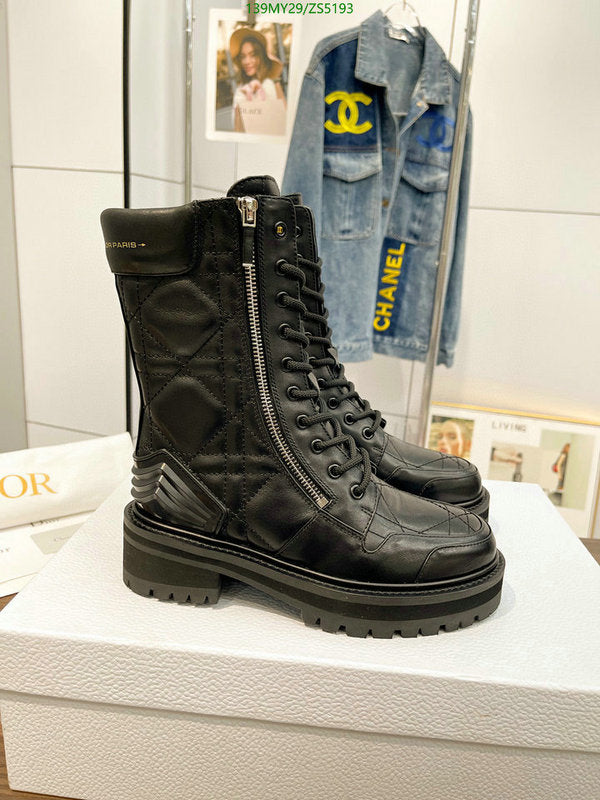 SAMC - Mix Boots - 632