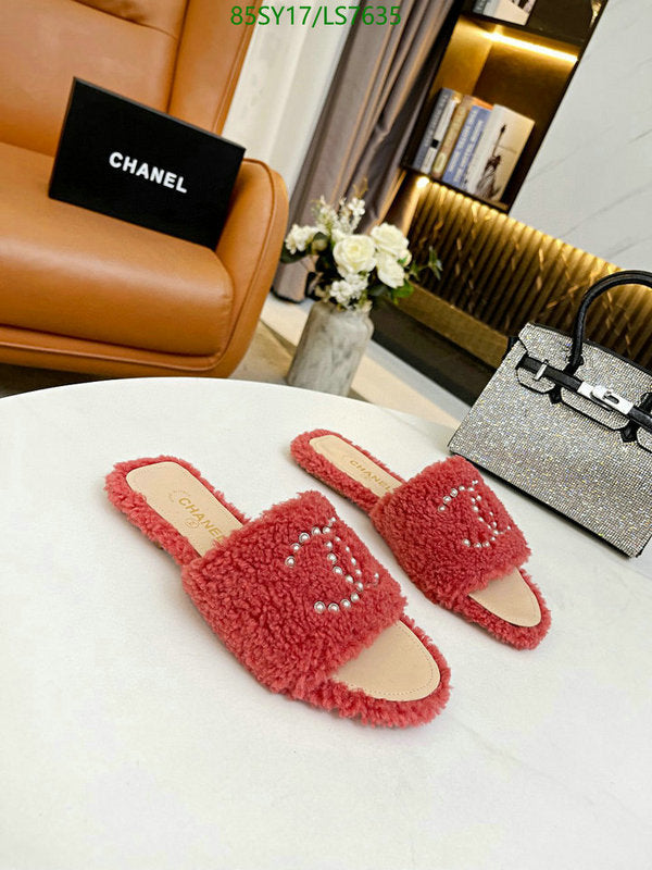 SAMC - CHL Women Shoes Slippers - 265