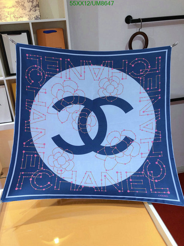 SAMC - CHL Scarves - 288