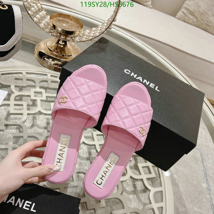 SAMC - CHL Women Shoes Slippers - 067