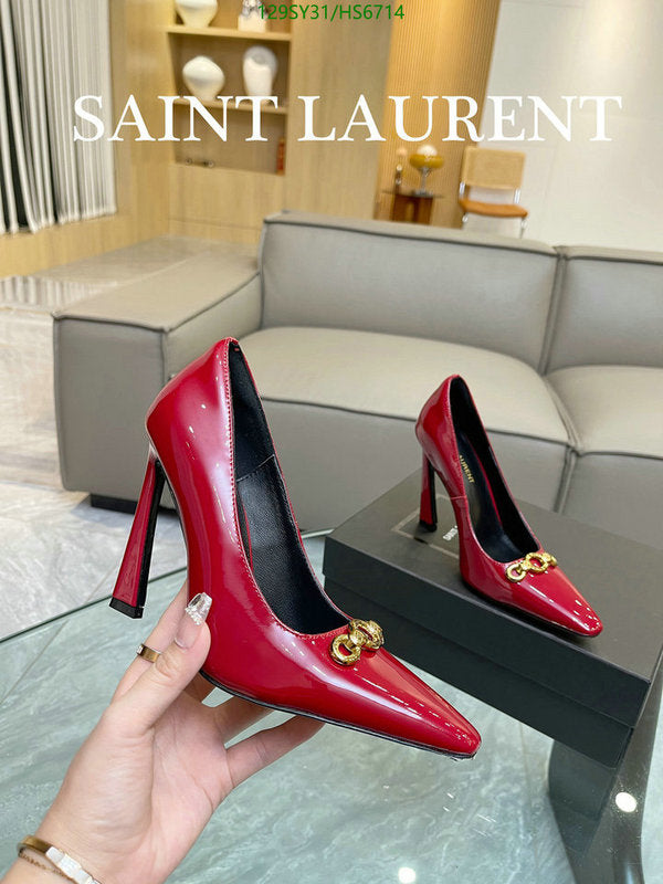 SAMC - YLS Women Shoes - 051