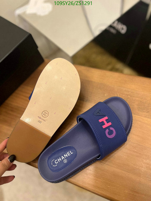SAMC - CHL Women Shoes Slippers - 197