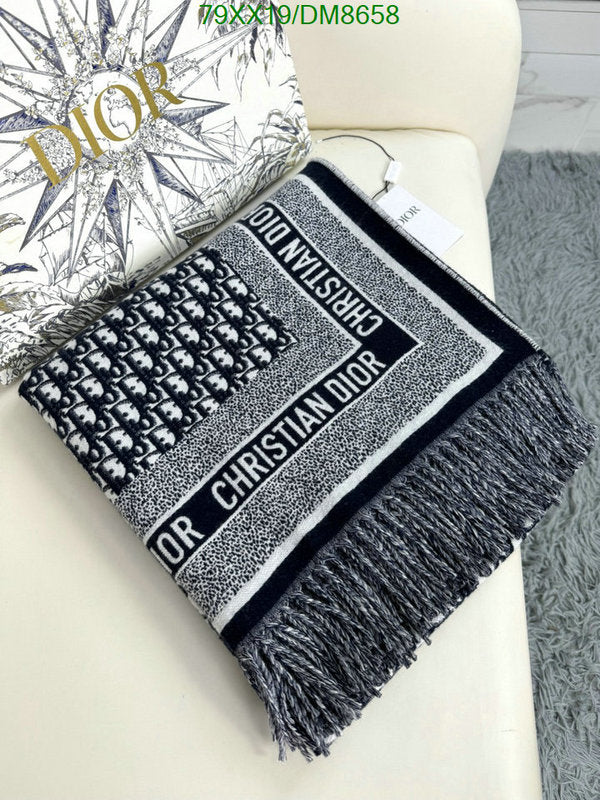 SAMC - DOR Scarves - 019