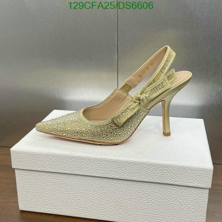 SAMCC - DOR Women Shoes - 2337