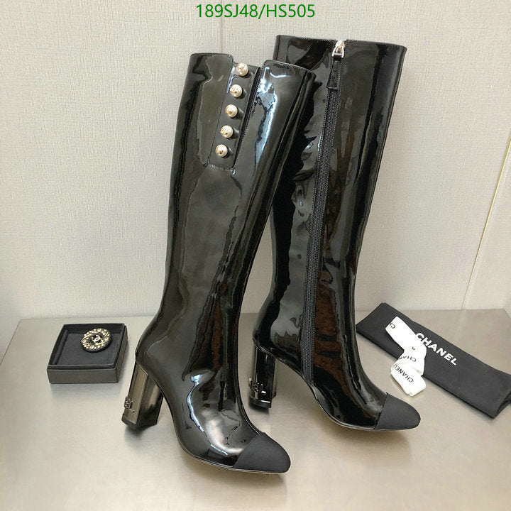 SAMC - Mix Boots - 050
