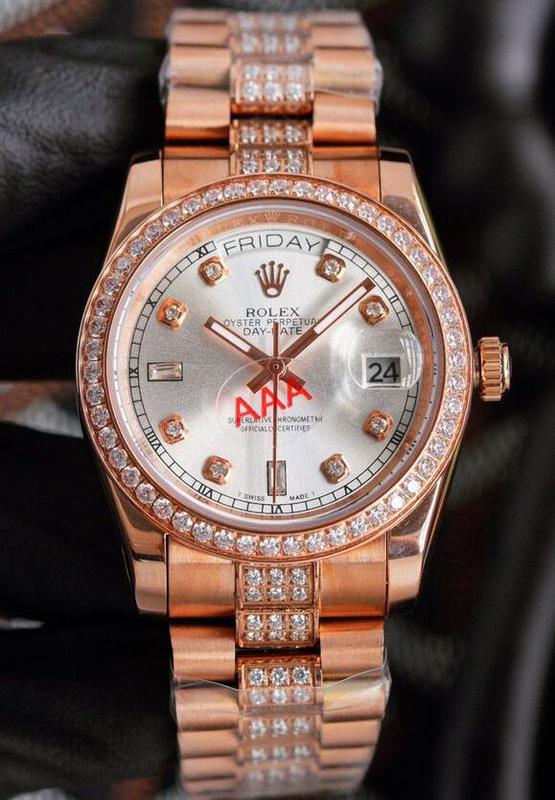 SAMC - Mix Watches - 127