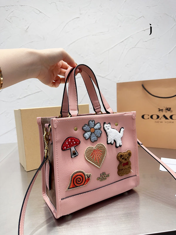 Satchel Bags - CCH Bags - 280