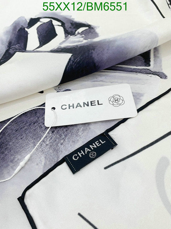 SAMC - CHL Scarves - 200