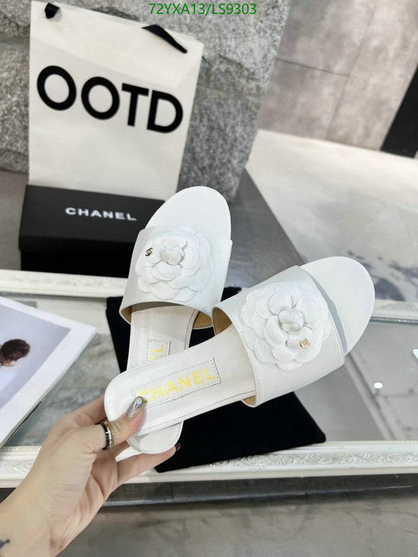 SAMC - CHL Women Shoes Slippers - 262