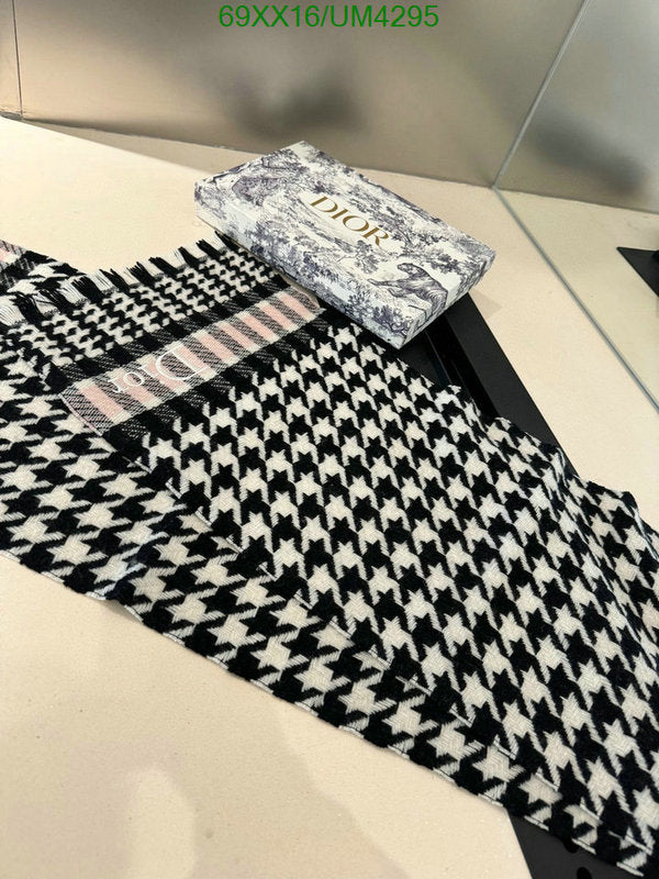 SAMC - DOR Scarves - 182